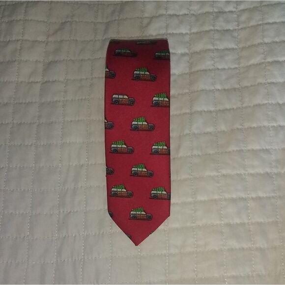 ⬇️⬇️⬇️Express Christmas Necktie - Picture 1 of 2